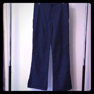 Cherokee work wear scrub pants women’s XS